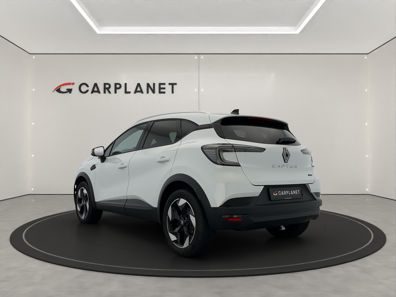 RENAULT Captur 1.8 E-Tech techno-image-3