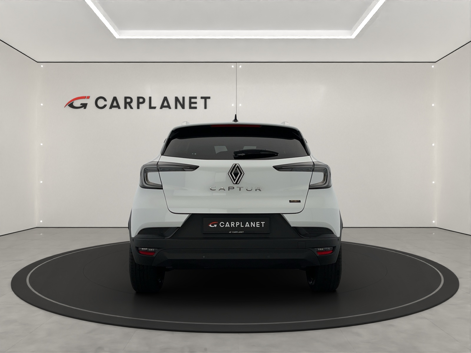 RENAULT Captur 1.8 E-Tech techno-image-2