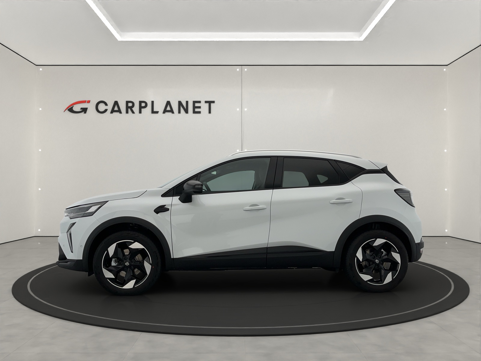 RENAULT Captur 1.8 E-Tech techno-image-1