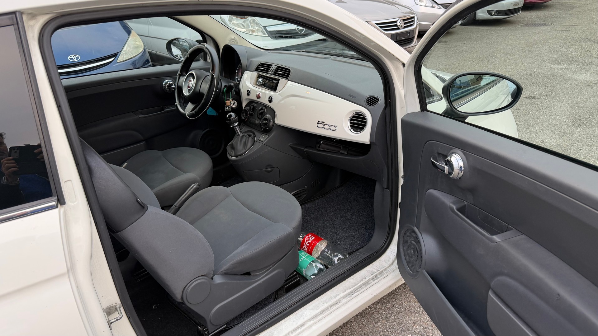 FIAT 500 1.2 Pop-image-4