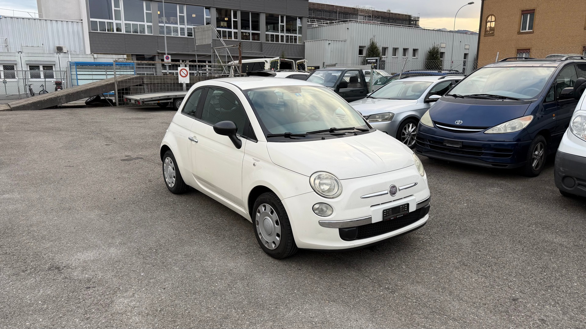 FIAT 500 1.2 Pop-image-1