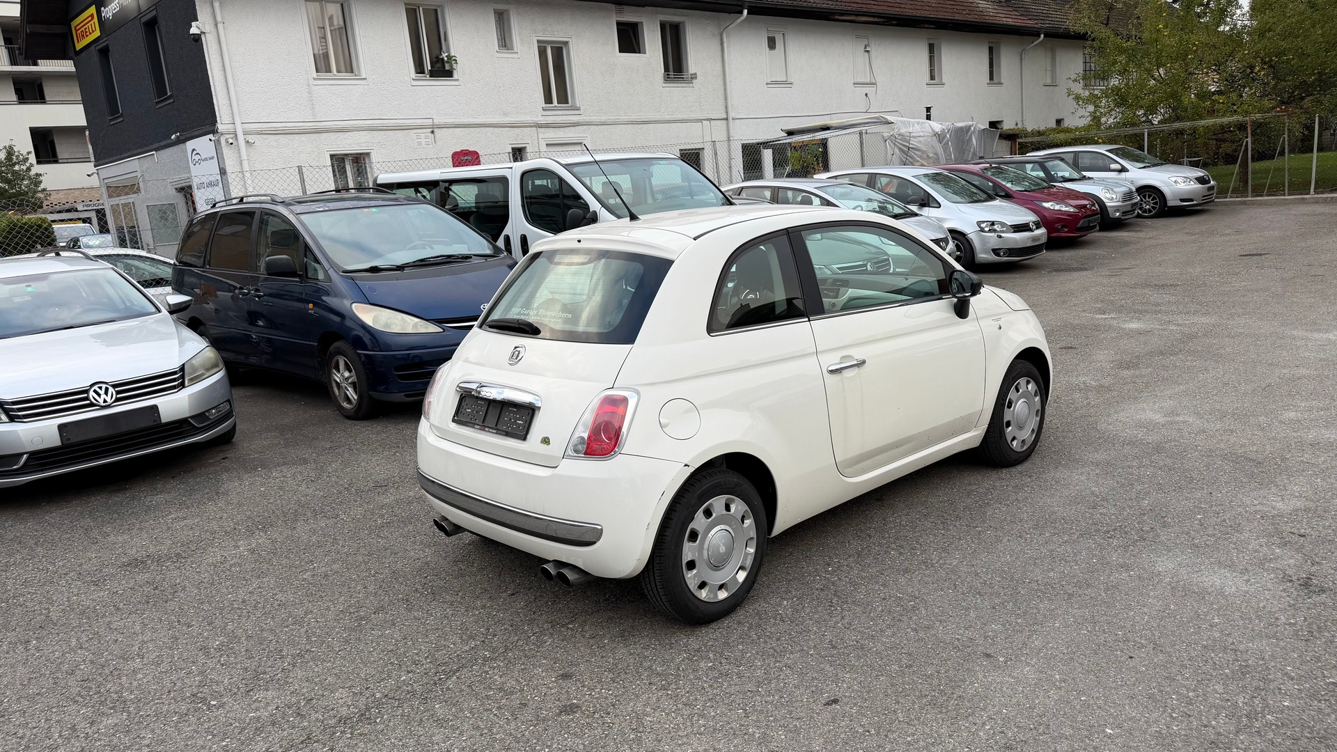 FIAT 500 1.2 Pop-image-2
