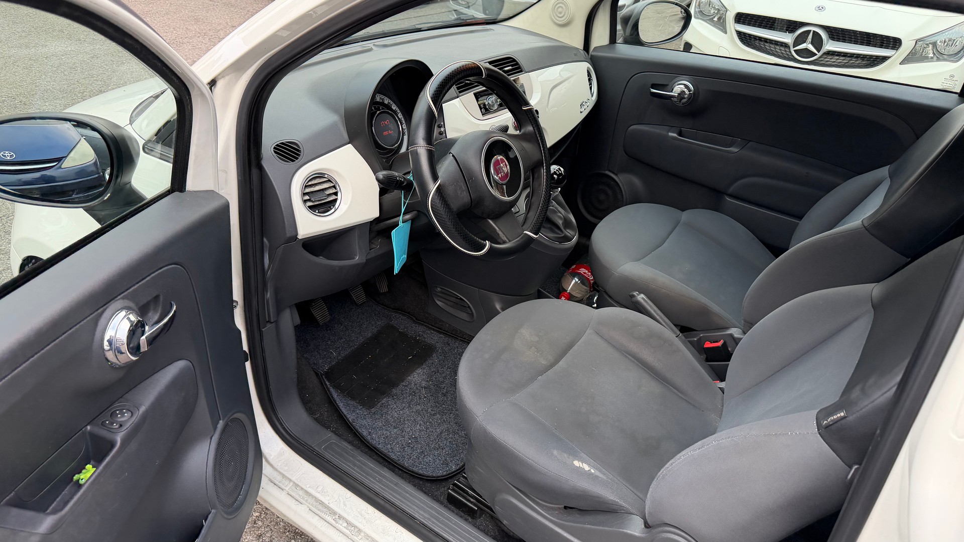 FIAT 500 1.2 Pop-image-5