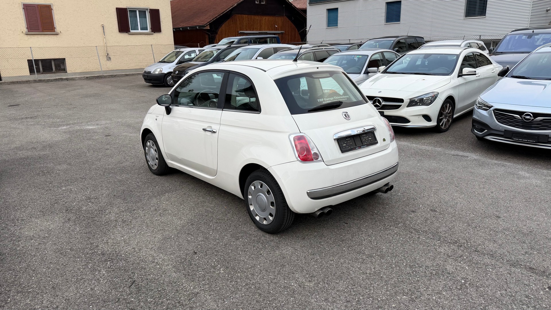 FIAT 500 1.2 Pop-image-3