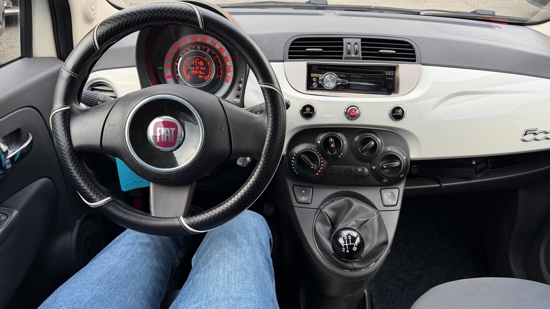FIAT 500 1.2 Pop-image-6