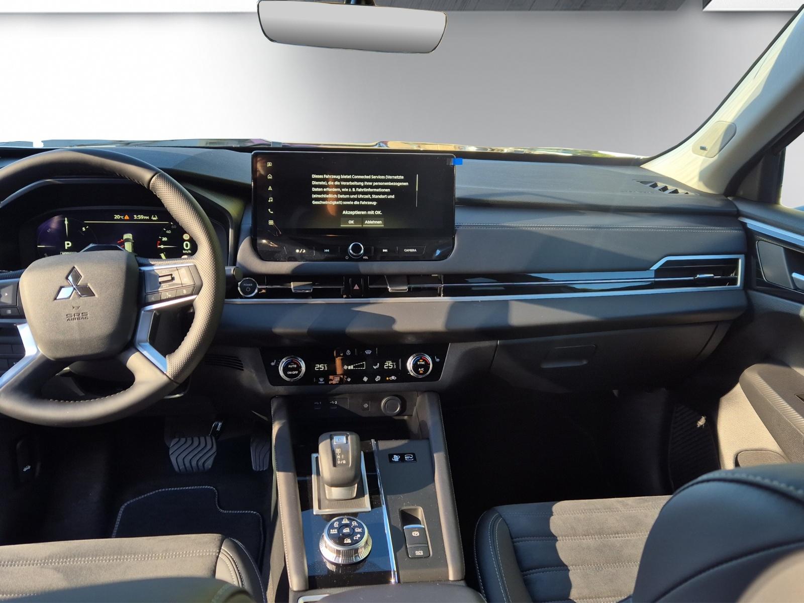 MITSUBISHI Outlander 2.4 PHEV Intense 4x4-image-10