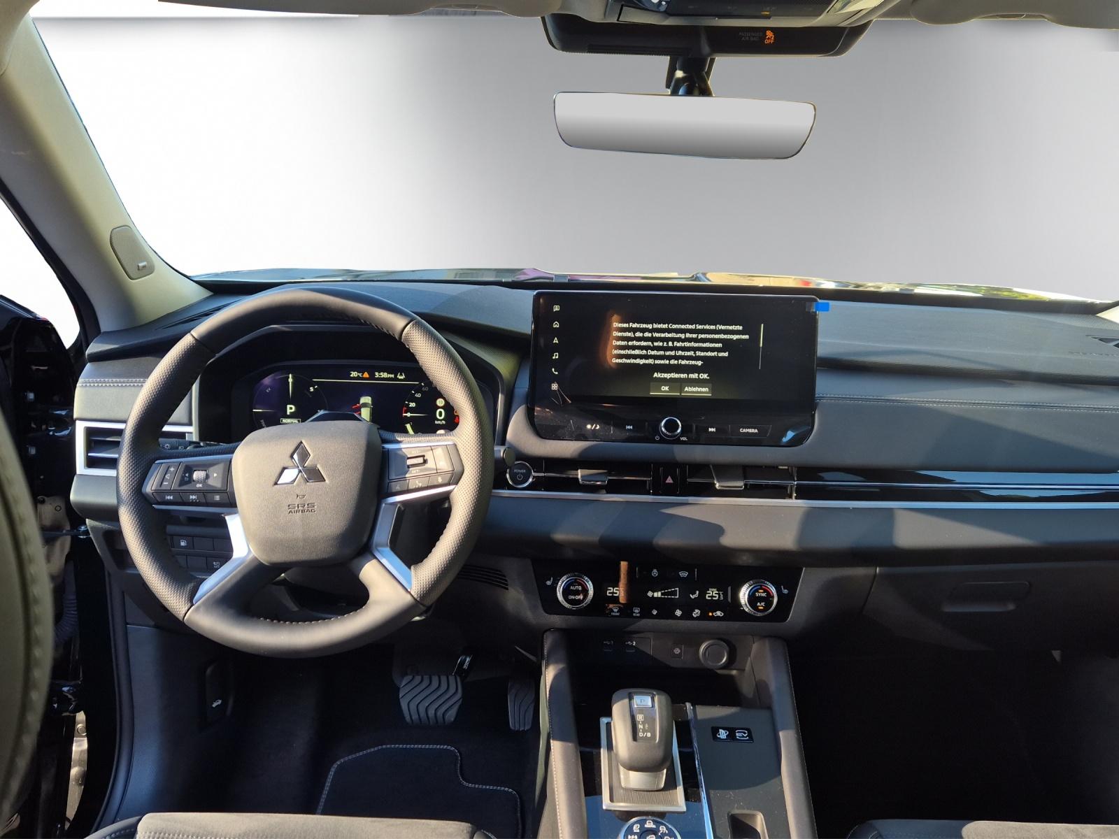 MITSUBISHI Outlander 2.4 PHEV Intense 4x4-image-9