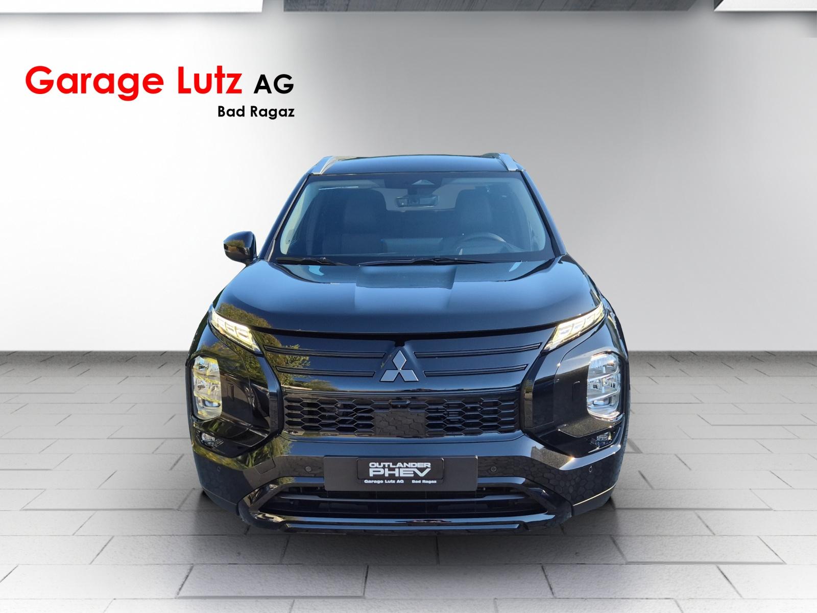 MITSUBISHI Outlander 2.4 PHEV Intense 4x4-image-11