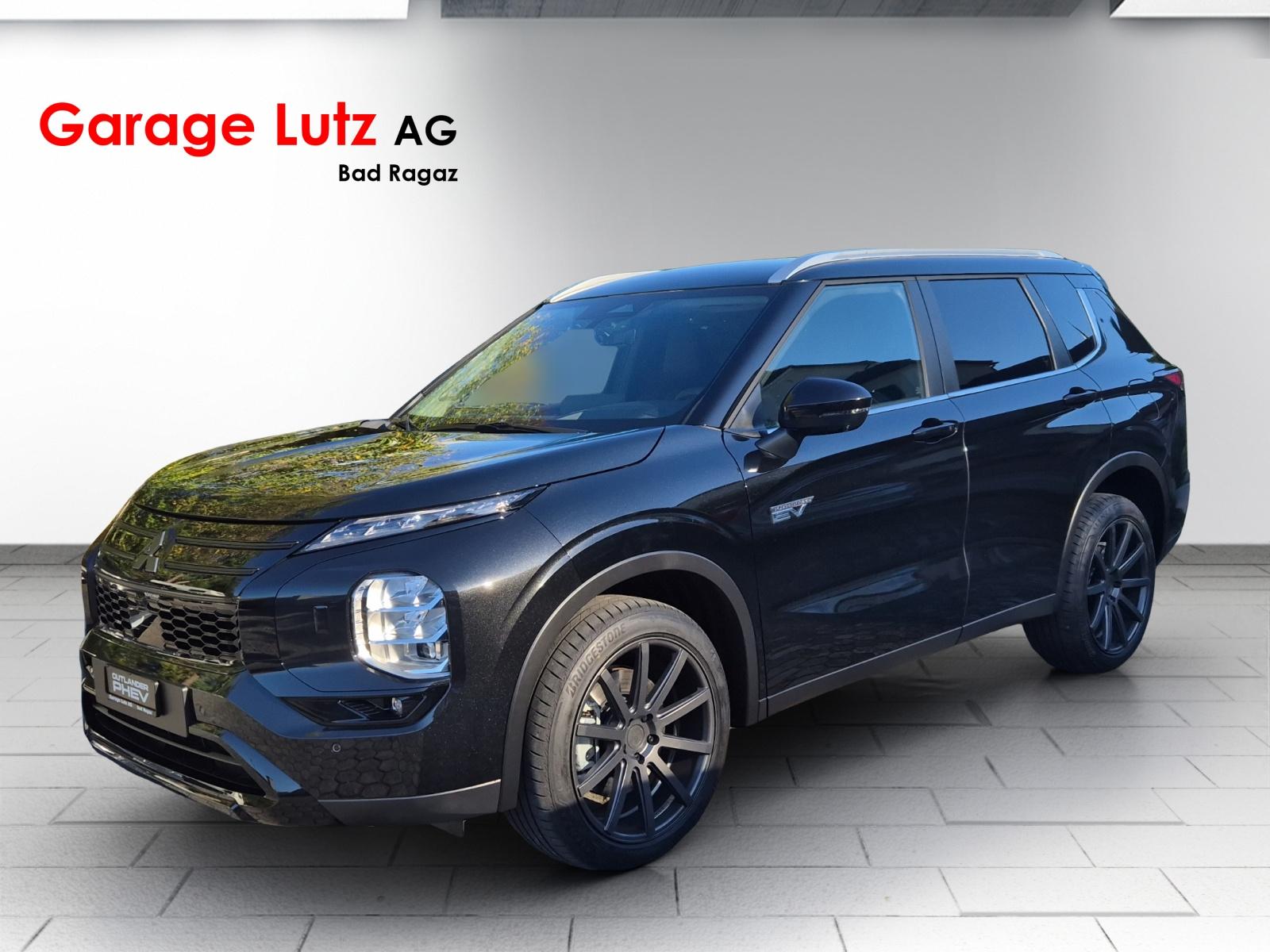 MITSUBISHI Outlander 2.4 PHEV Intense 4x4-image-1