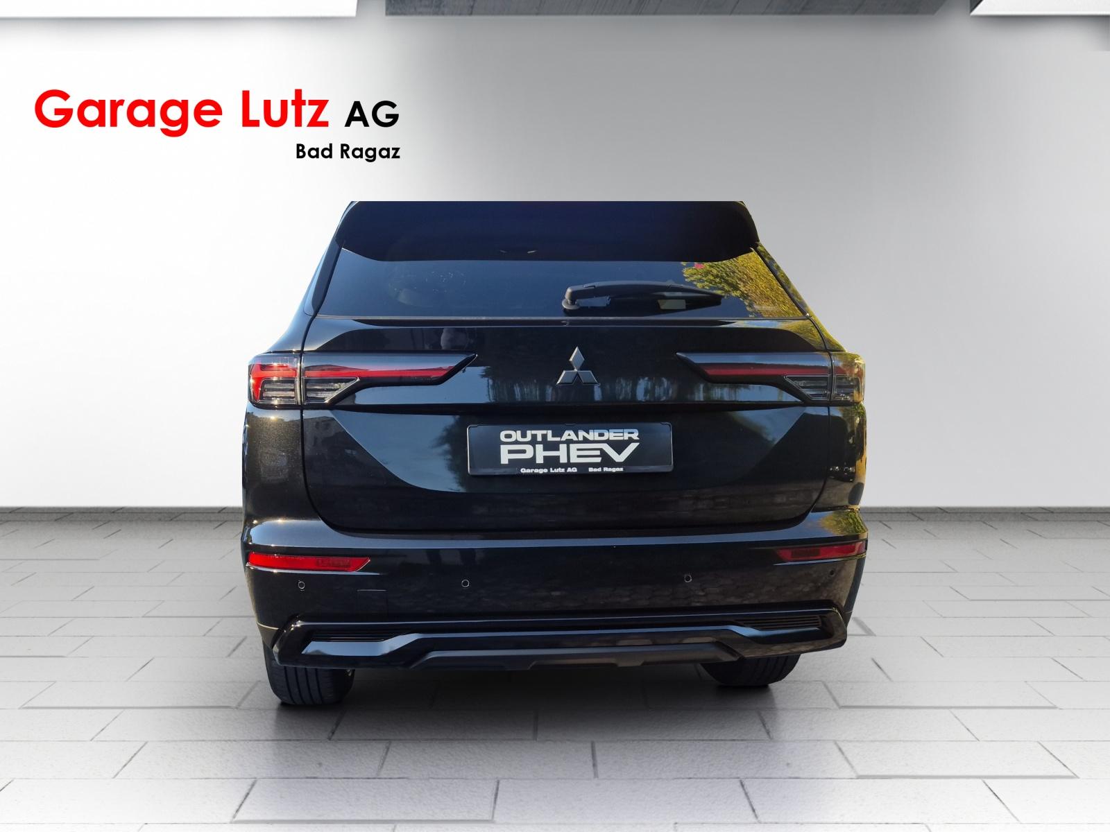 MITSUBISHI Outlander 2.4 PHEV Intense 4x4-image-4