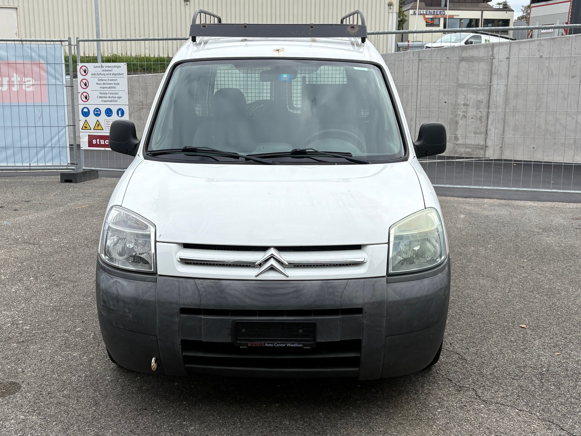 CITROEN Berlingo 2.0 HDi 800 (90PS) 700kg Nutzlast-image-1