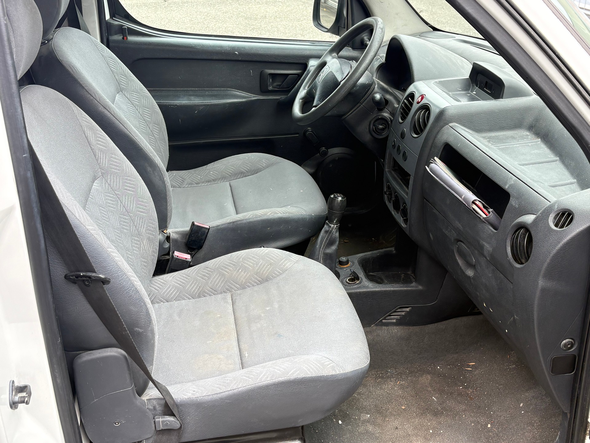 CITROEN Berlingo 2.0 HDi 800 (90PS) 700kg Nutzlast-image-8