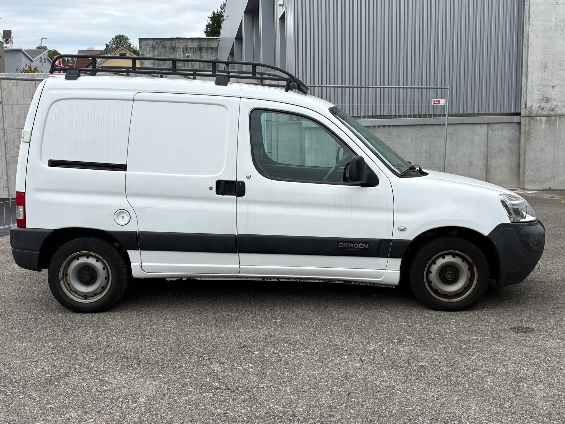 CITROEN Berlingo 2.0 HDi 800 (90PS) 700kg Nutzlast-image-3
