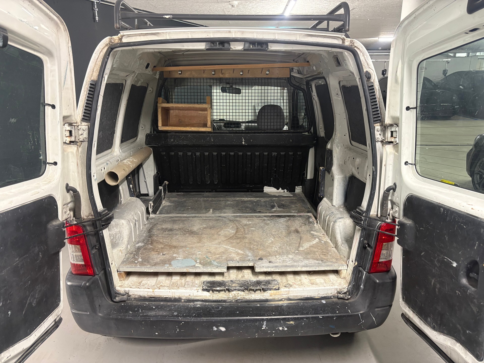 CITROEN Berlingo 2.0 HDi 800 (90PS) 700kg Nutzlast-image-10