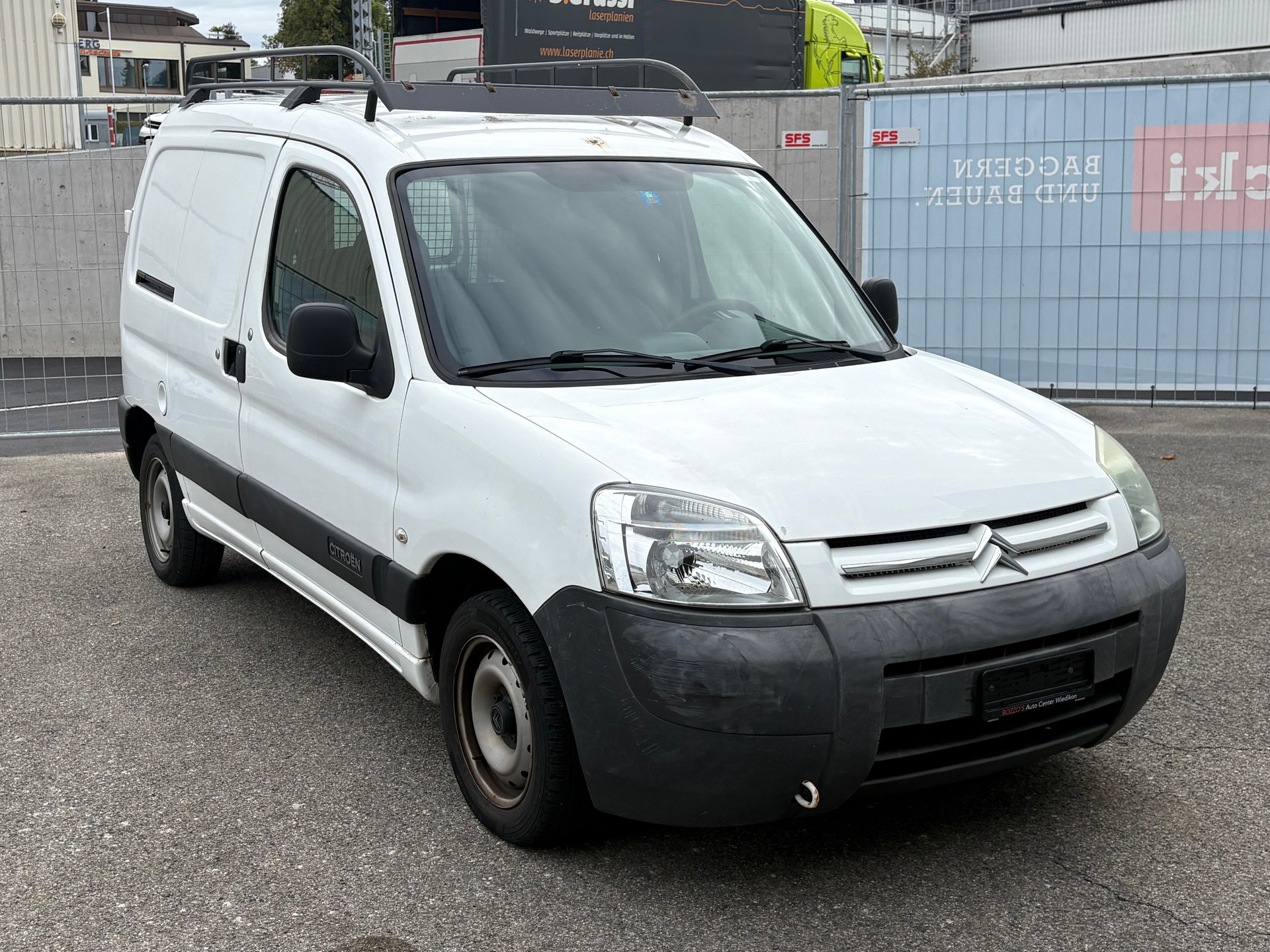 CITROEN Berlingo 2.0 HDi 800 (90PS) 700kg Nutzlast-image-2