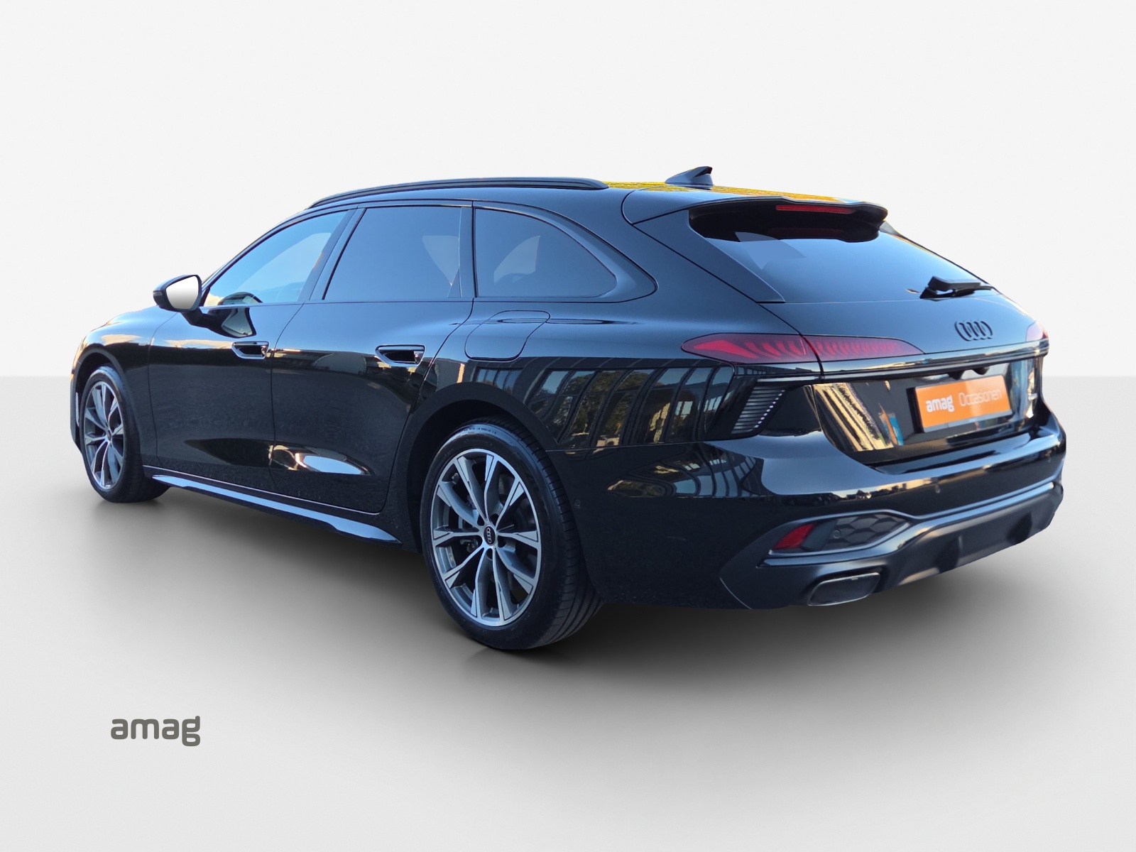 AUDI A6 Avant e-hybrid quattro 220 kW S tronic-image-2