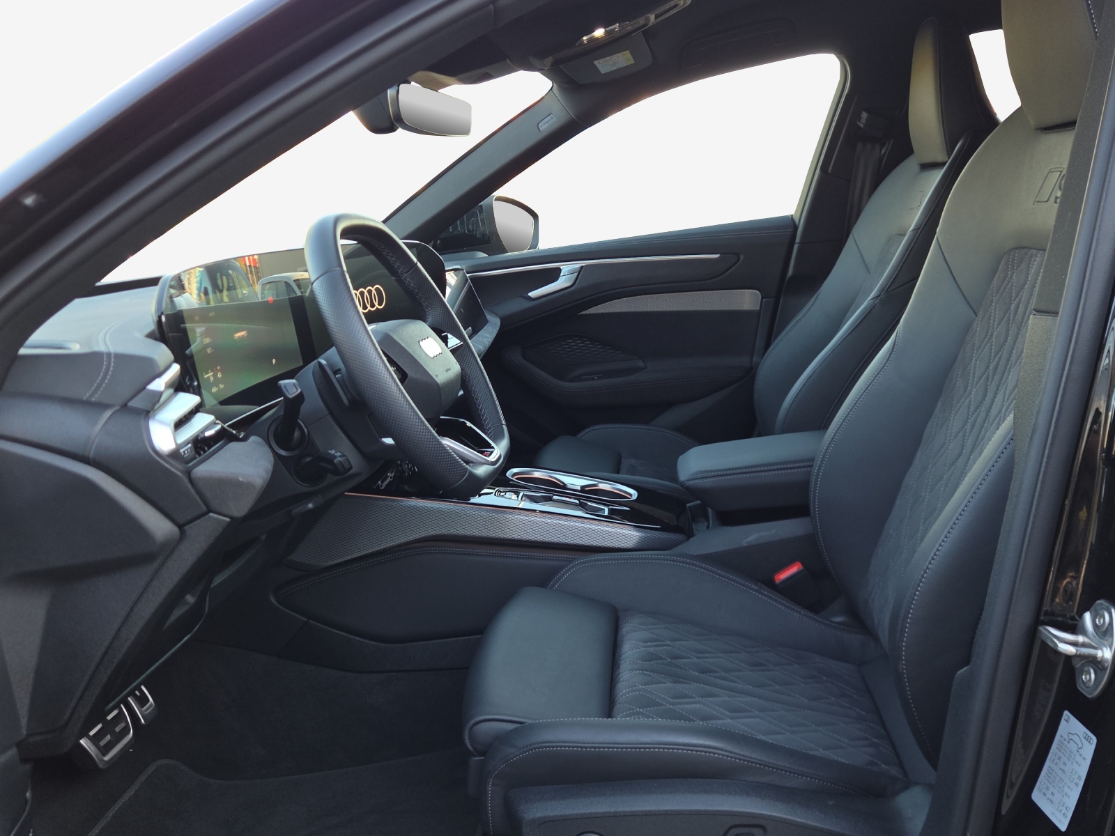 AUDI A6 Avant e-hybrid quattro 220 kW S tronic-image-7