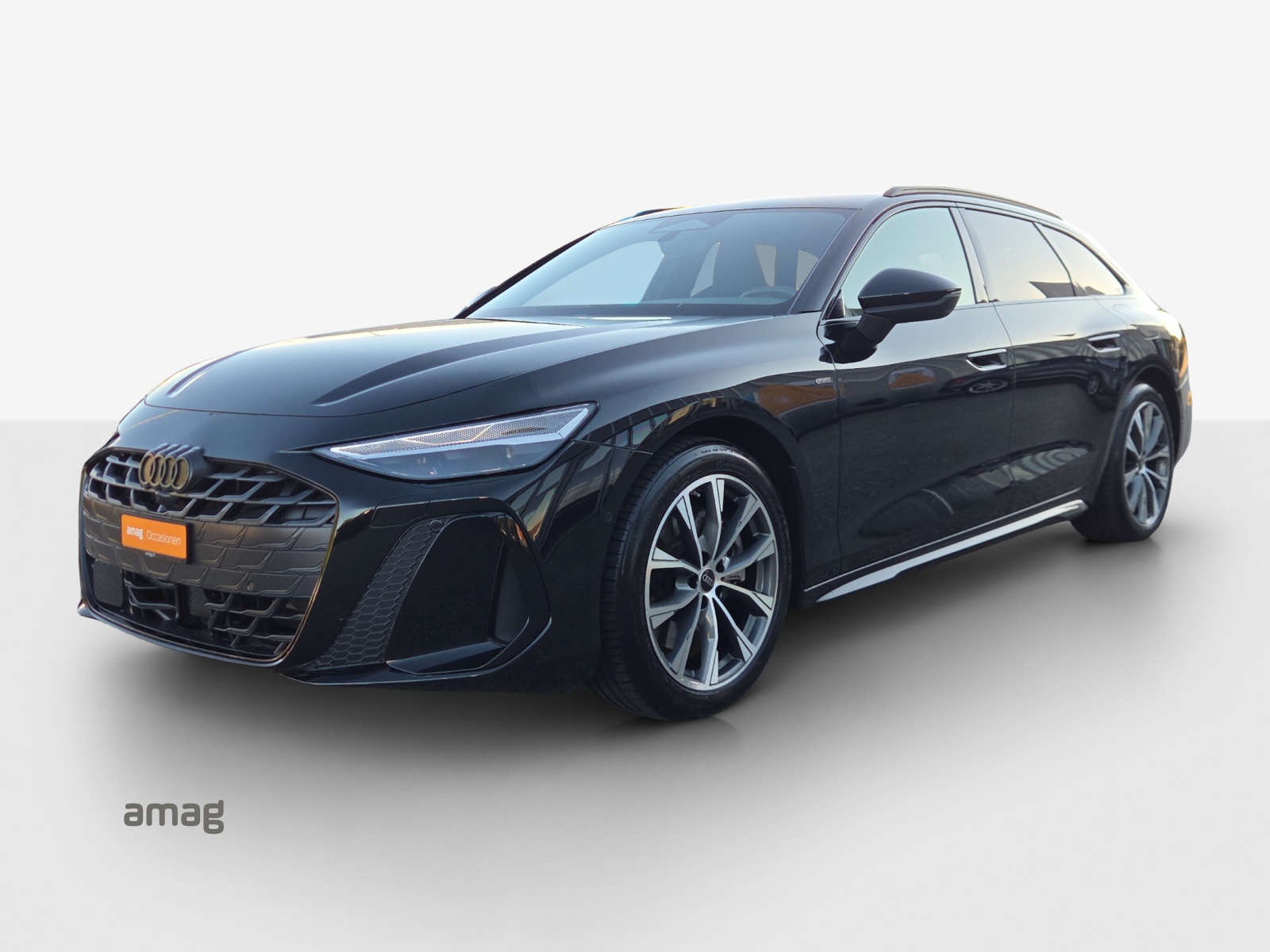 AUDI A6 Avant e-hybrid quattro 220 kW S tronic-image-0