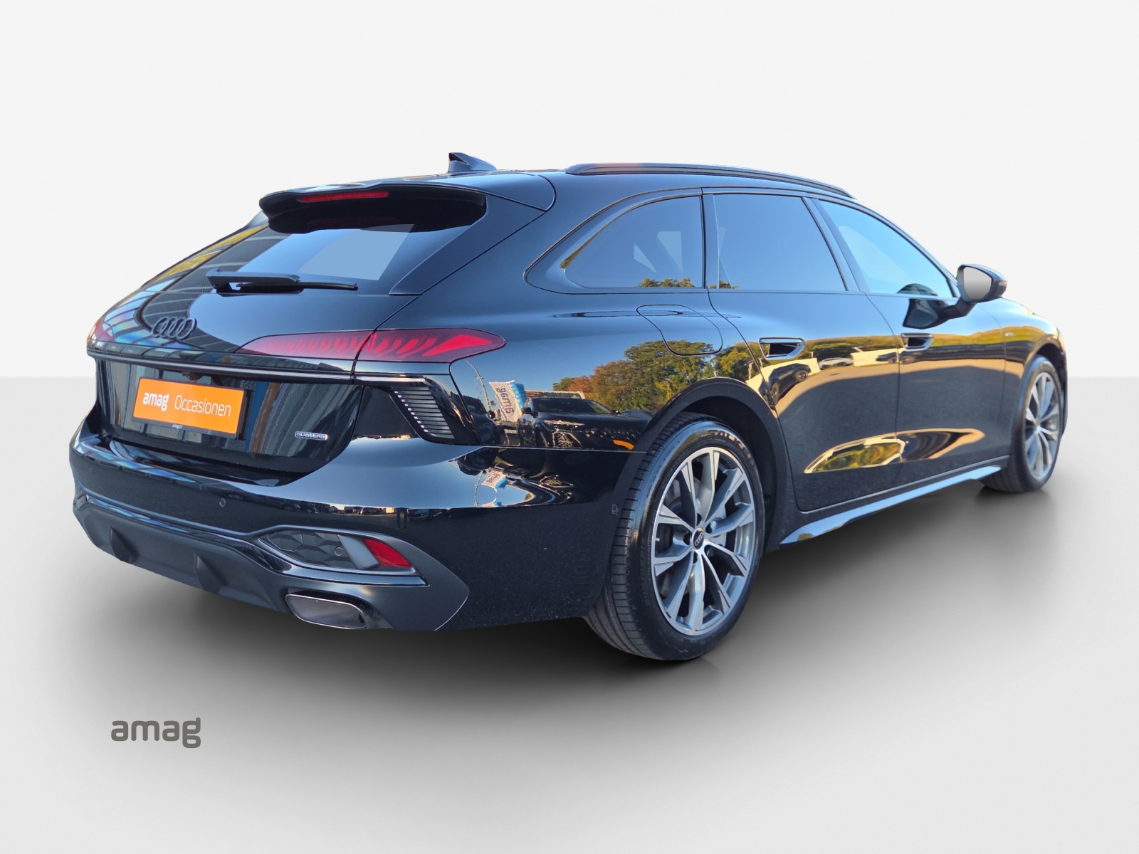 AUDI A6 Avant e-hybrid quattro 220 kW S tronic-image-4