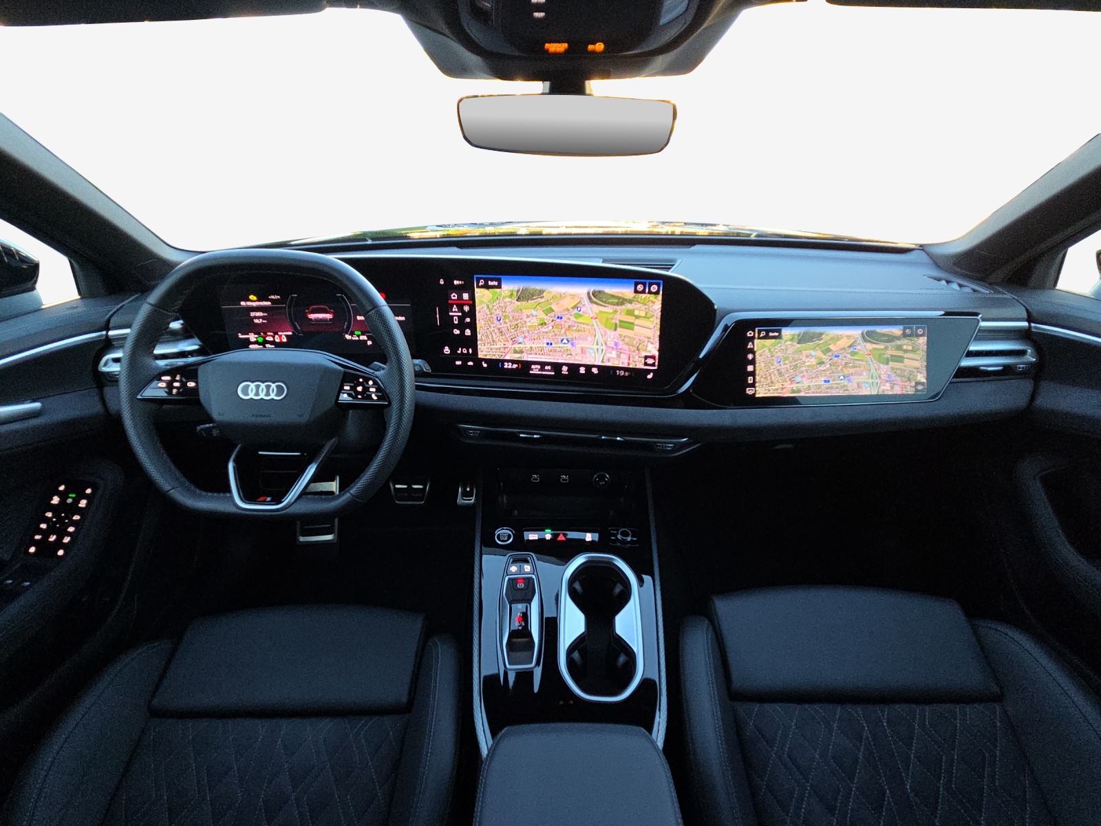 AUDI A6 Avant e-hybrid quattro 220 kW S tronic-image-8