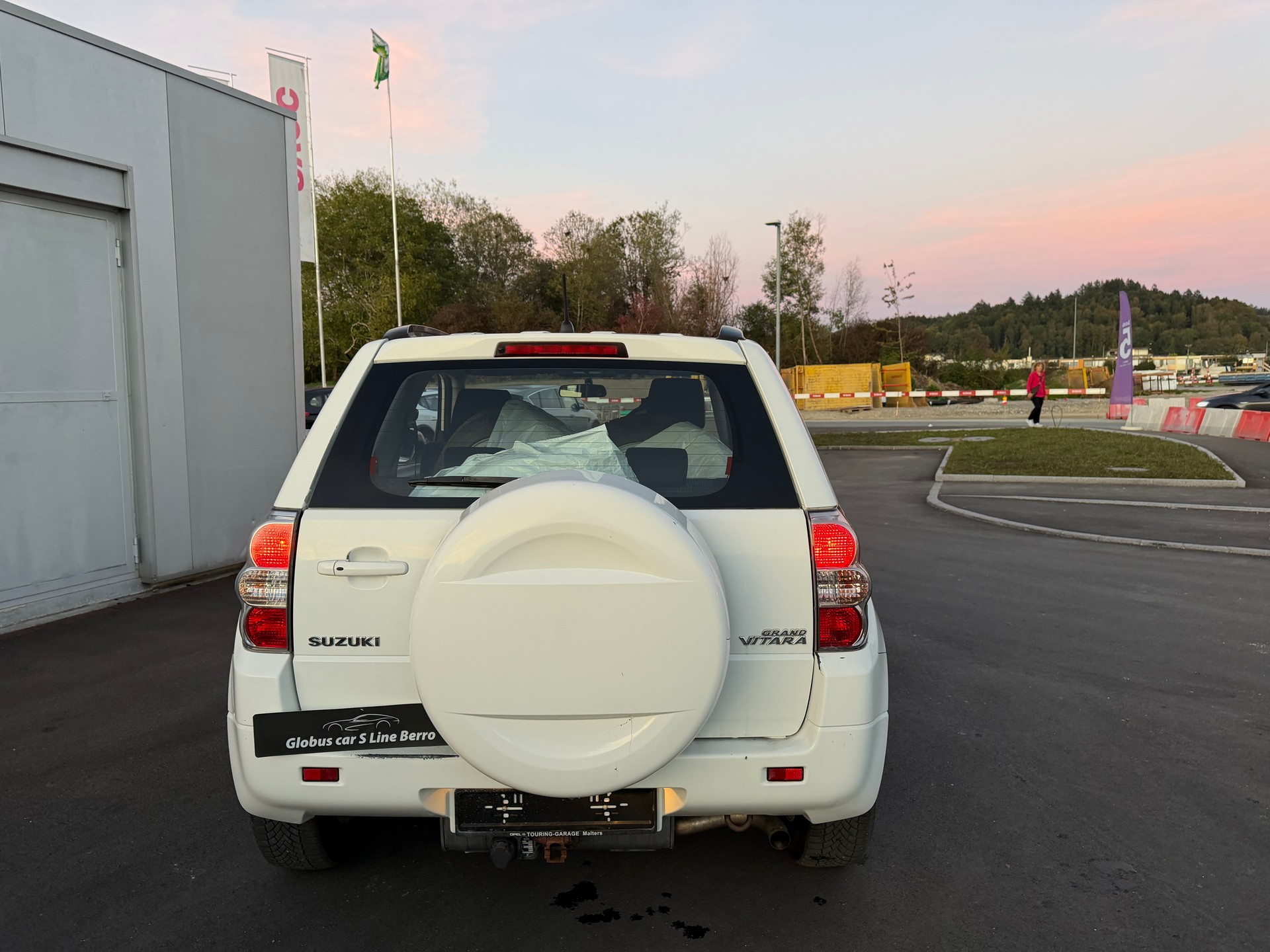 SUZUKI Grand Vitara 2.4 16V GL Top Automatic-image-5