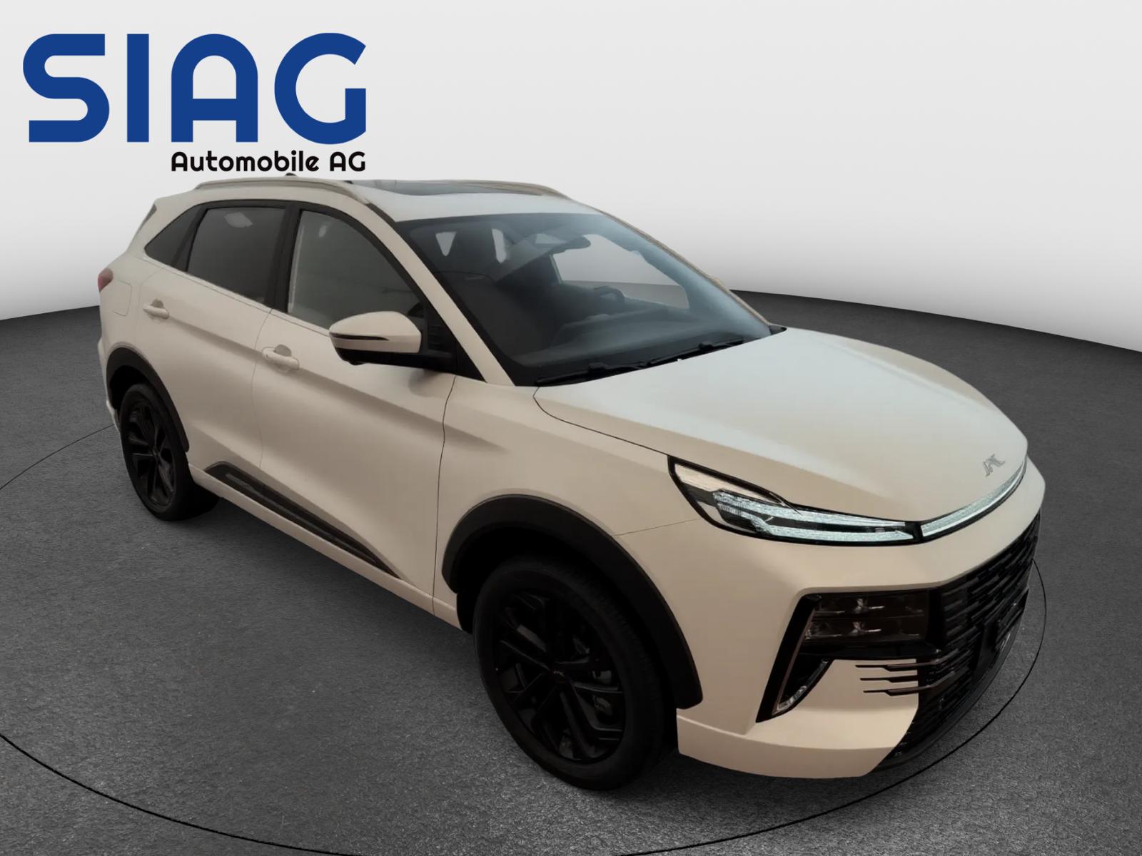 JAC JS6 1.5 PHEV-image-0