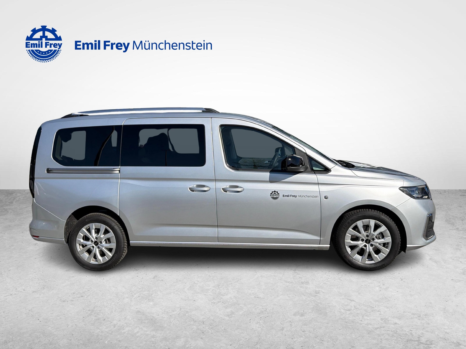 FORD Tourneo Grand Connect 2.0 EcoBlue 122 Titanium-image-5