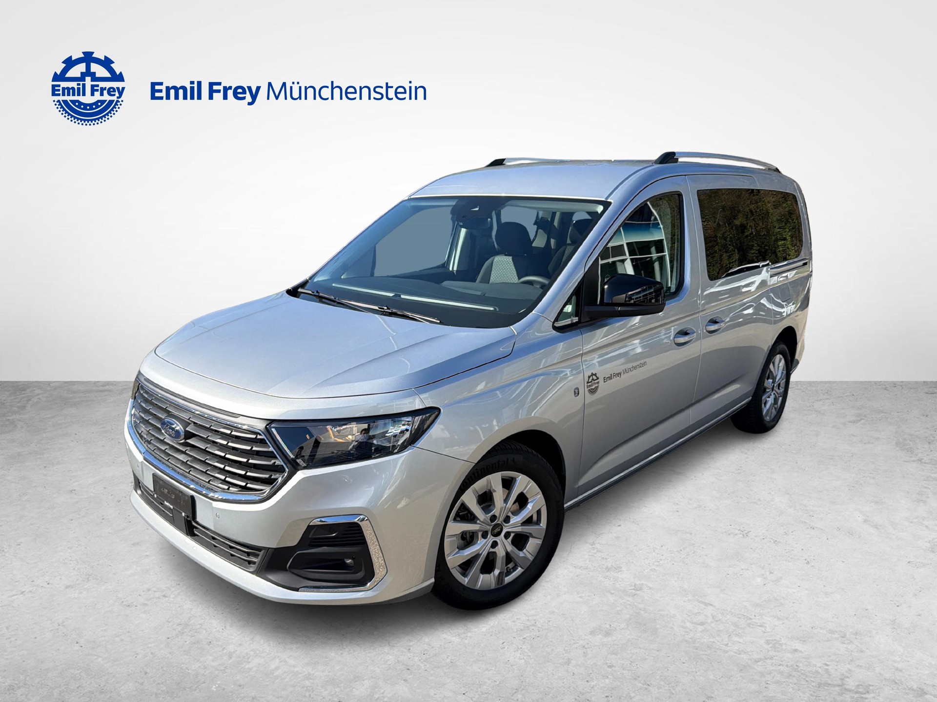 FORD Tourneo Grand Connect 2.0 EcoBlue 122 Titanium