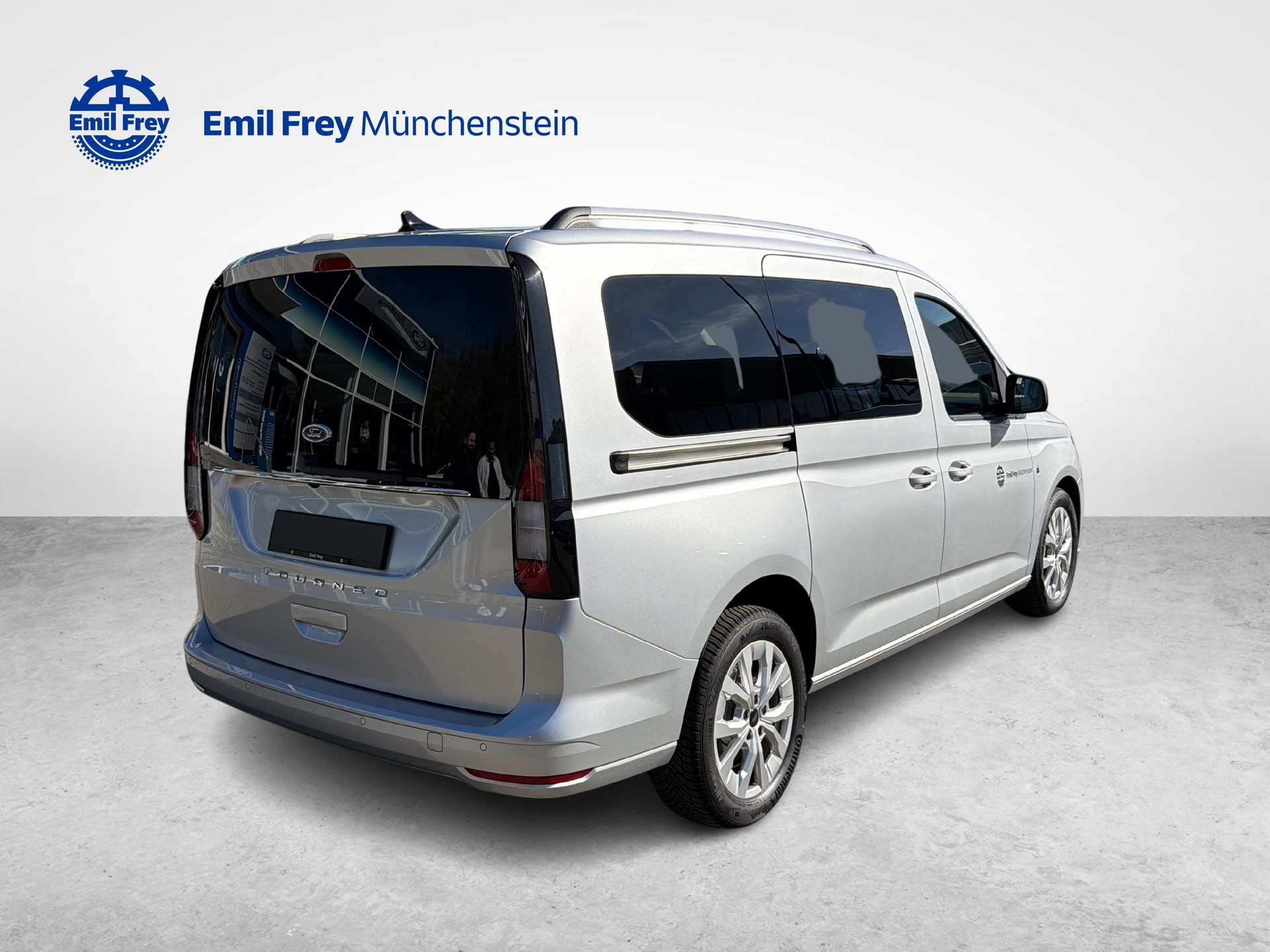 FORD Tourneo Grand Connect 2.0 EcoBlue 122 Titanium-image-4