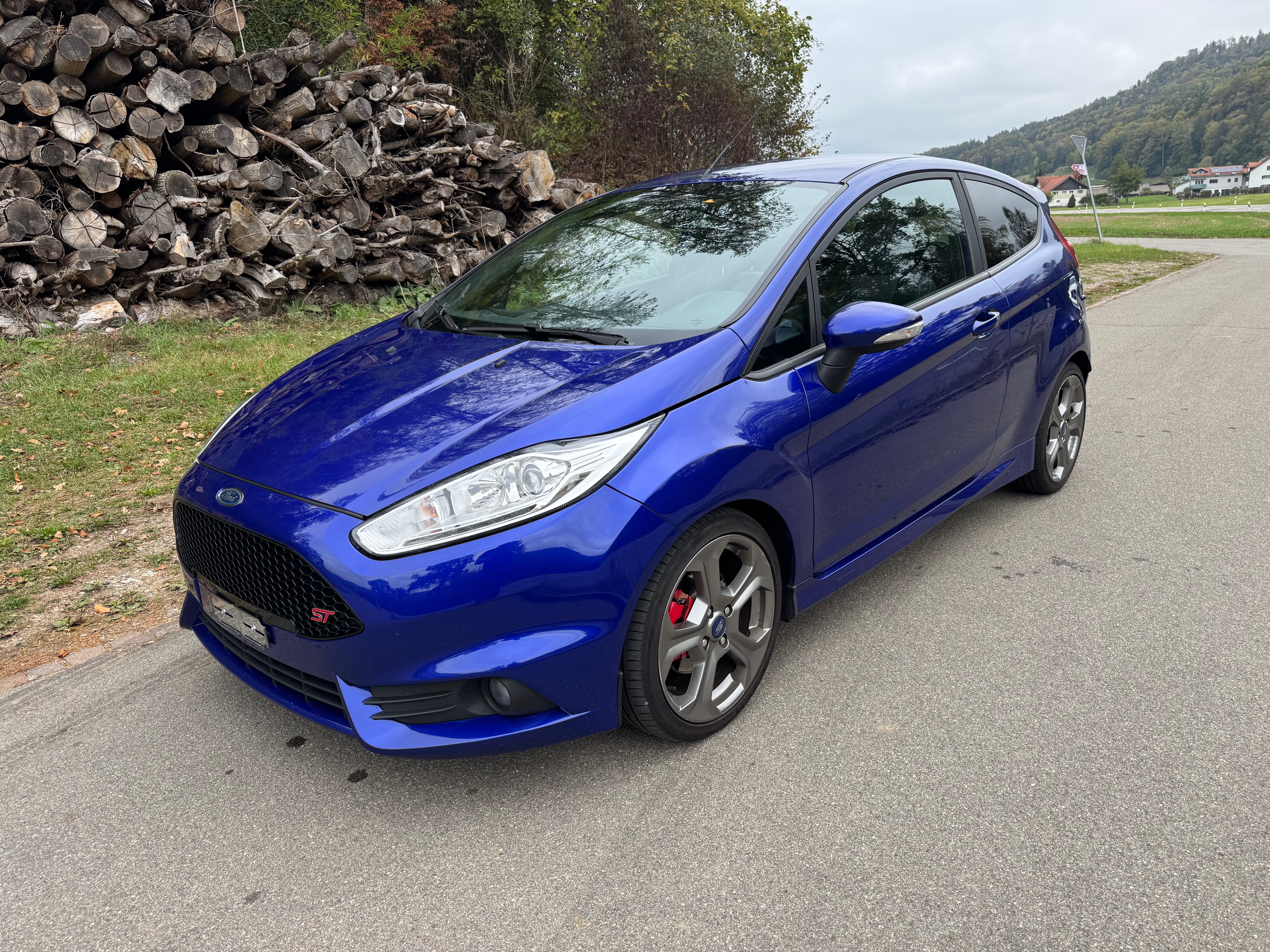 Car photo