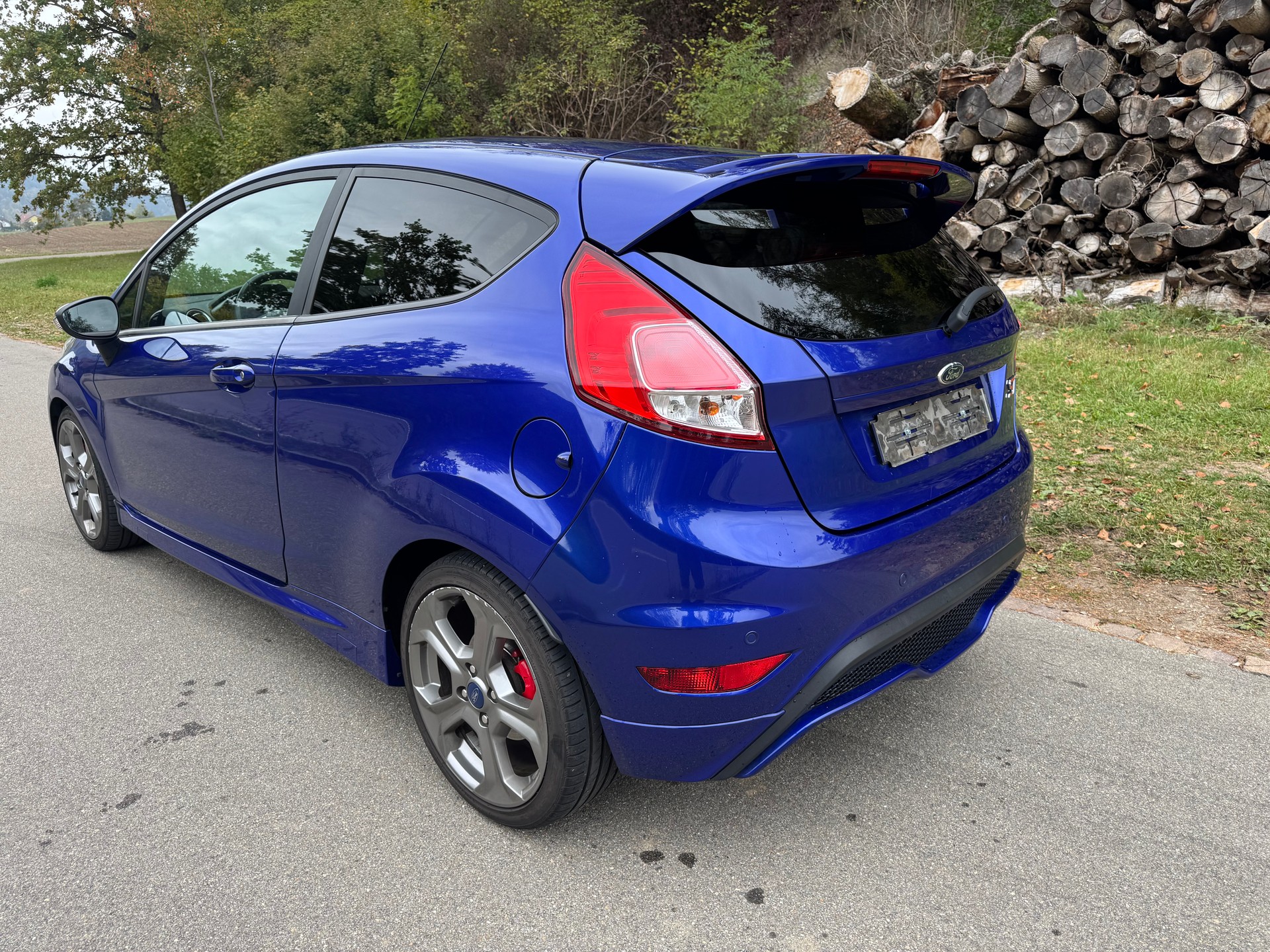 FORD 1.6 EcoB ST-1-image-1