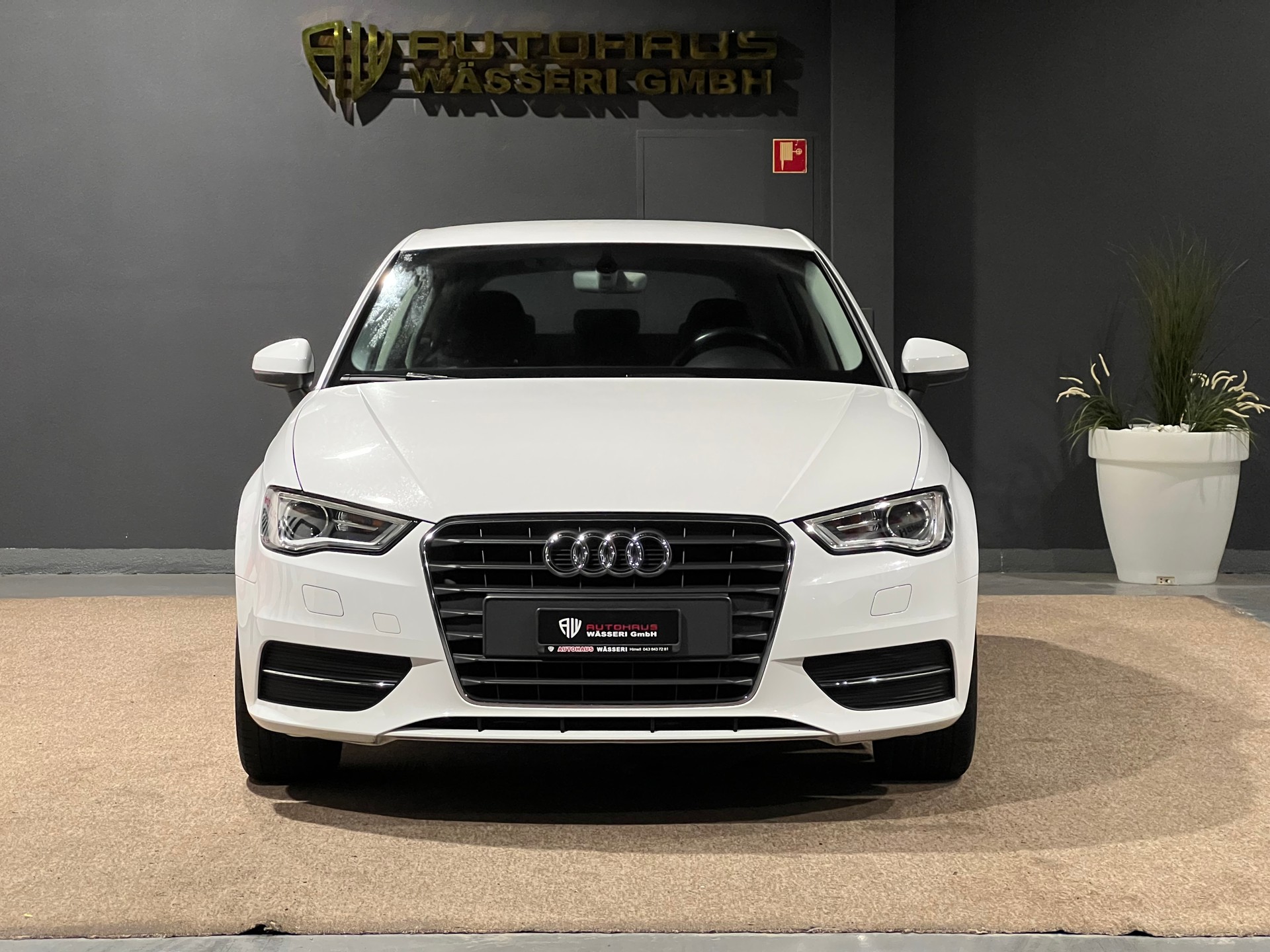 AUDI A3 Sportback 1.4 TFSI Ambition-image-7