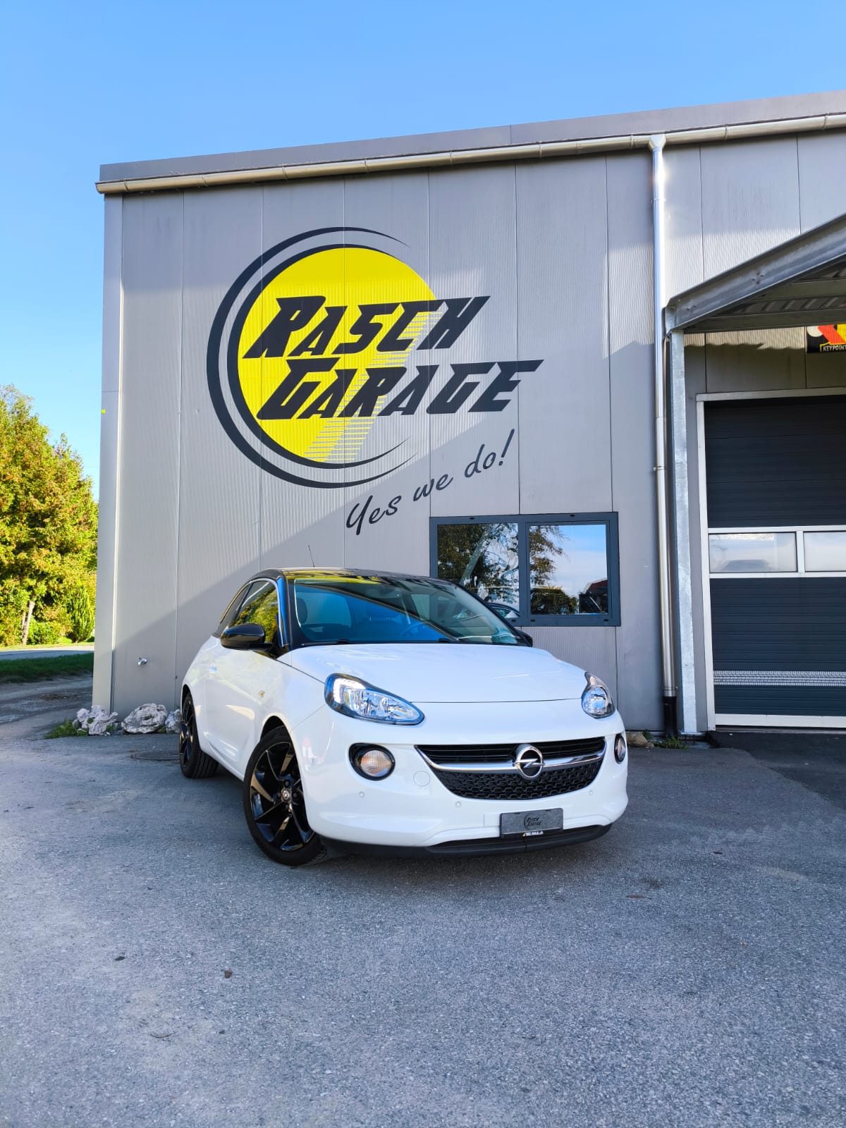 OPEL Adam 1.4 ecoFLEX SLAM