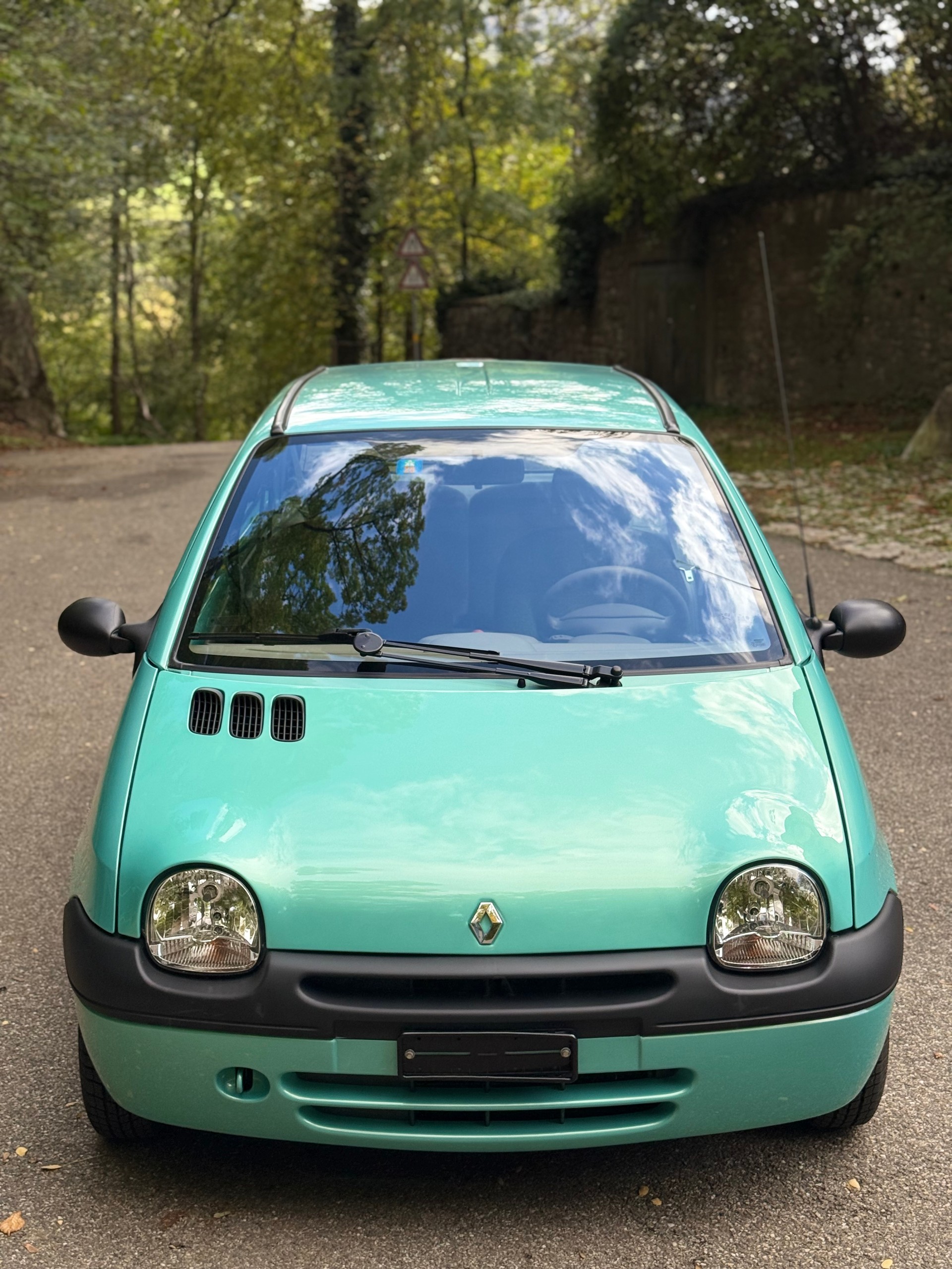 RENAULT Twingo 1.2 Matic Swiss Advantage-image-6