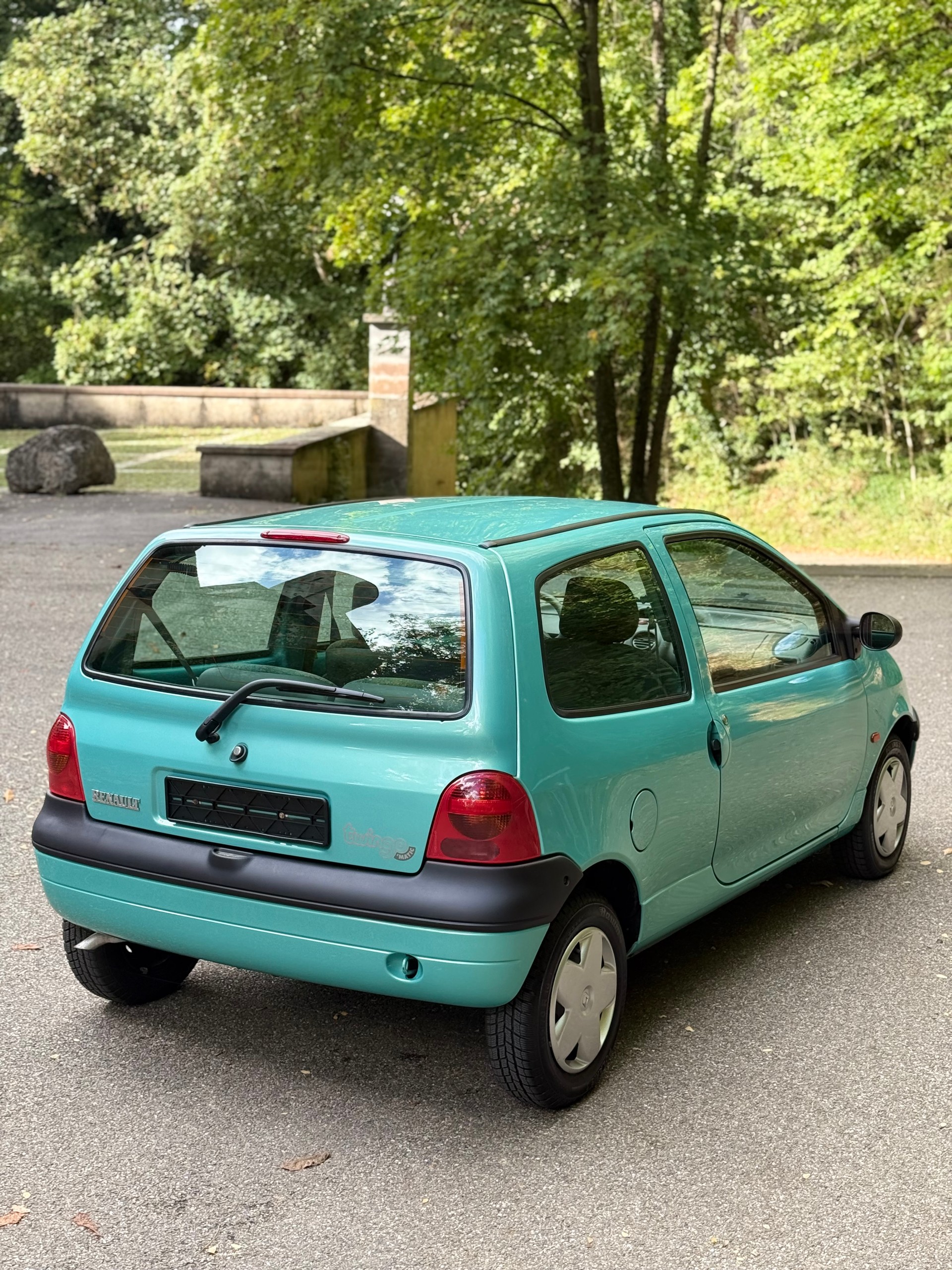RENAULT Twingo 1.2 Matic Swiss Advantage-image-3