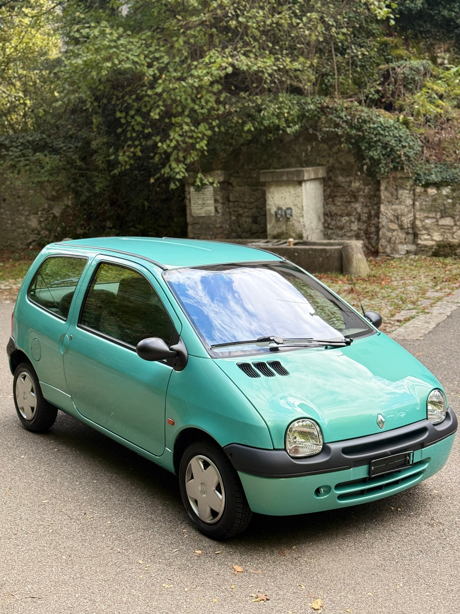 RENAULT Twingo 1.2 Matic Swiss Advantage-image-5