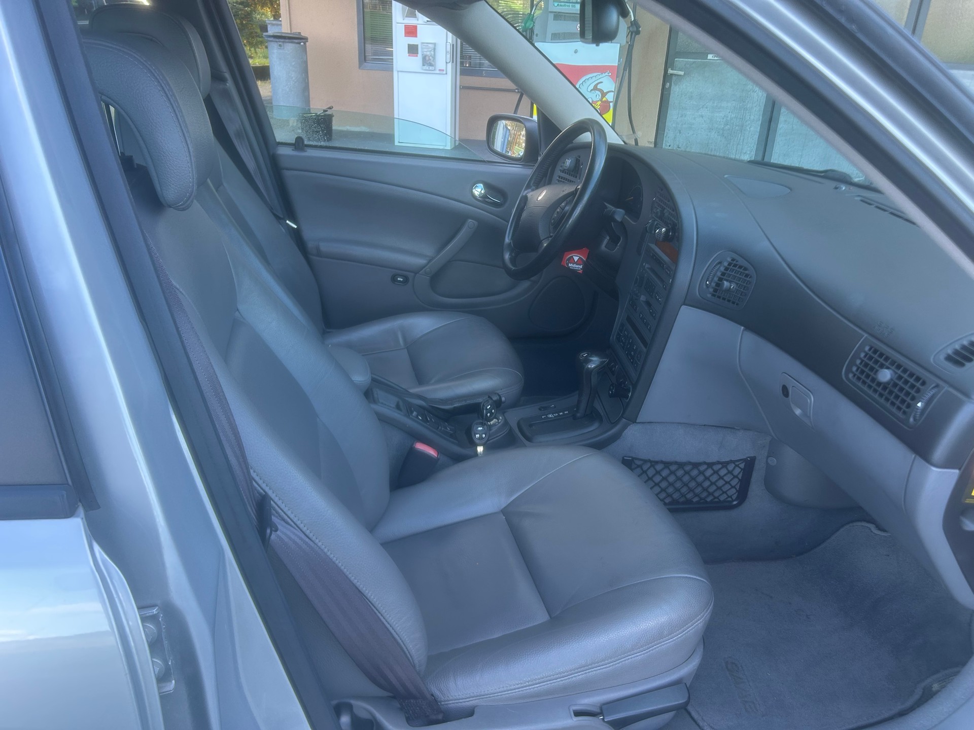 SAAB 9-5 2.3t Supreme-image-6