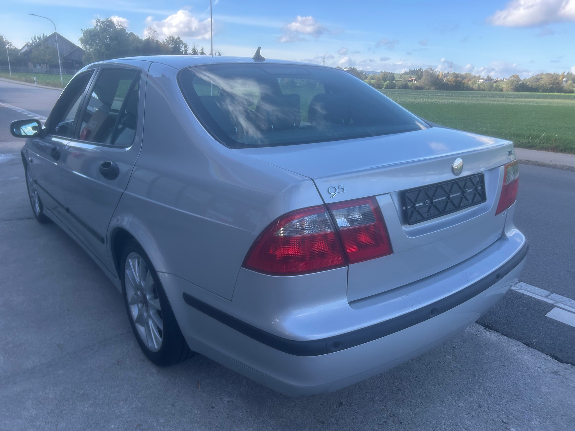 SAAB 9-5 2.3t Supreme-image-3