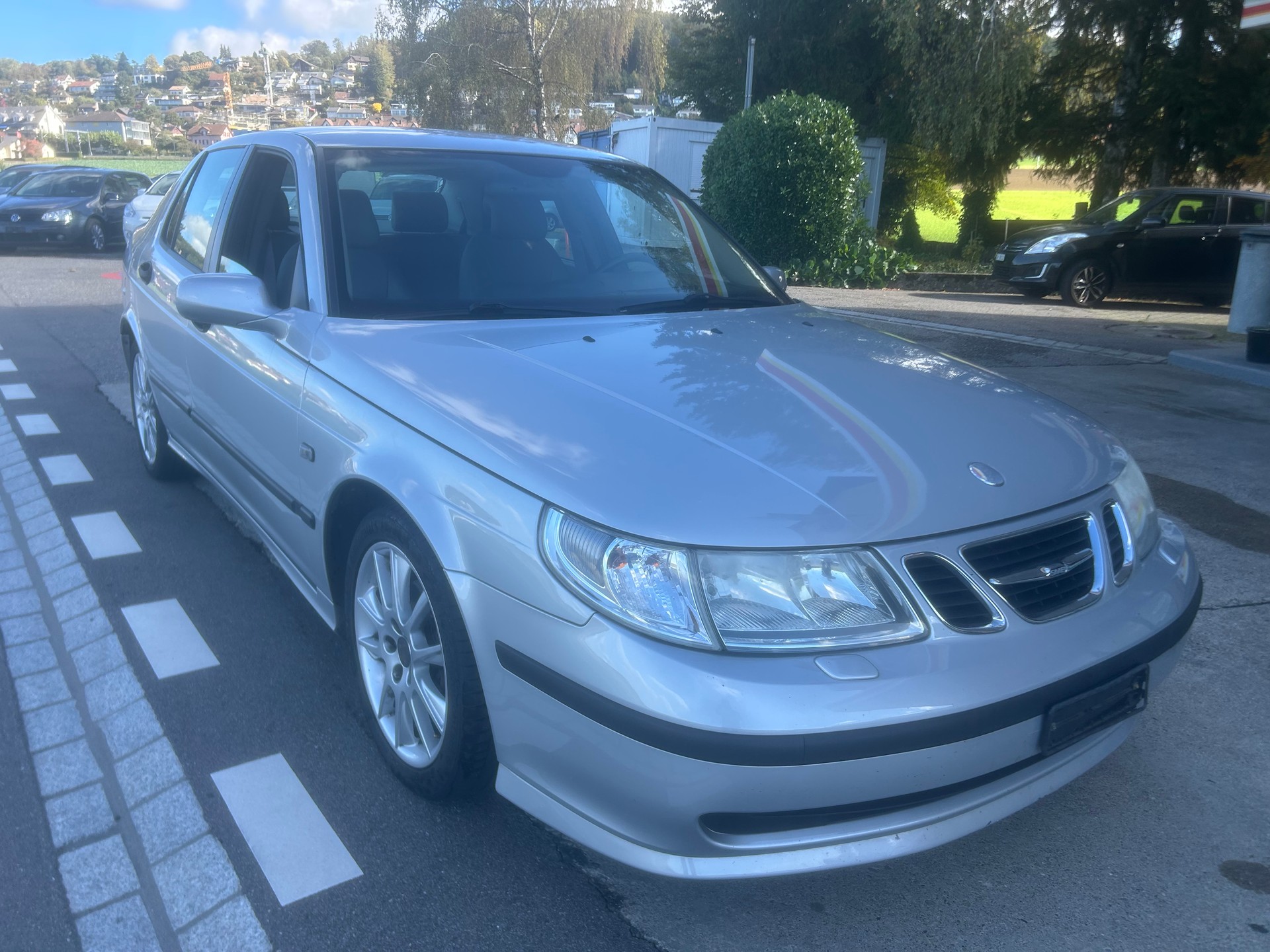 SAAB 9-5 2.3t Supreme-image-0