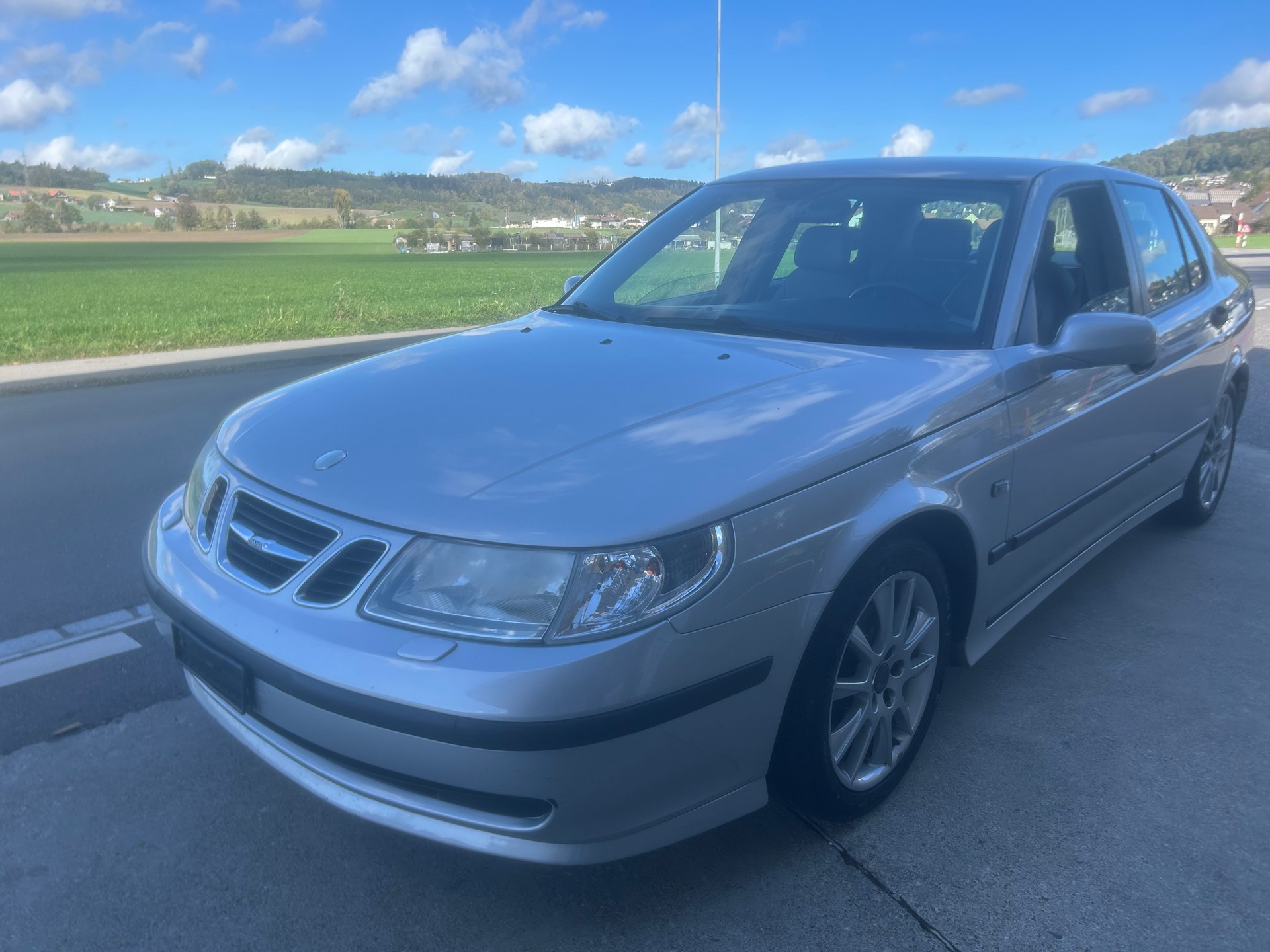 SAAB 9-5 2.3t Supreme-image-1