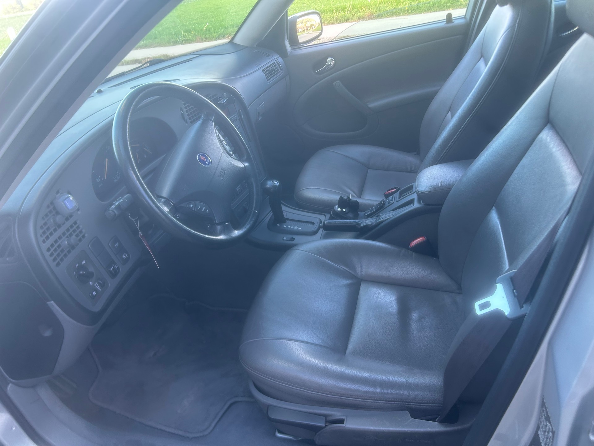 SAAB 9-5 2.3t Supreme-image-4
