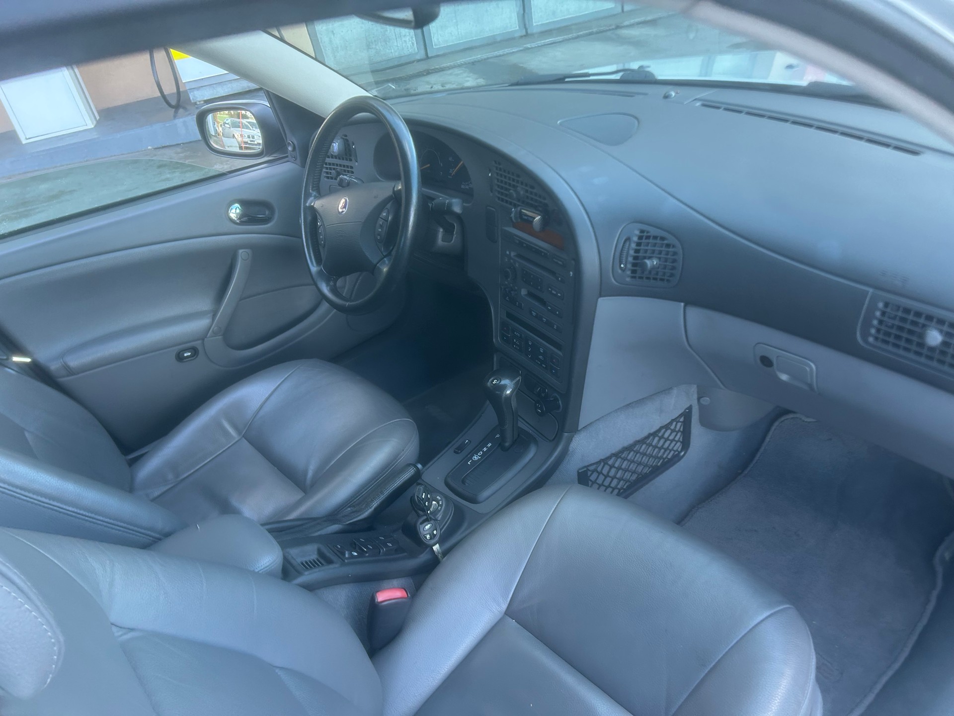 SAAB 9-5 2.3t Supreme-image-7