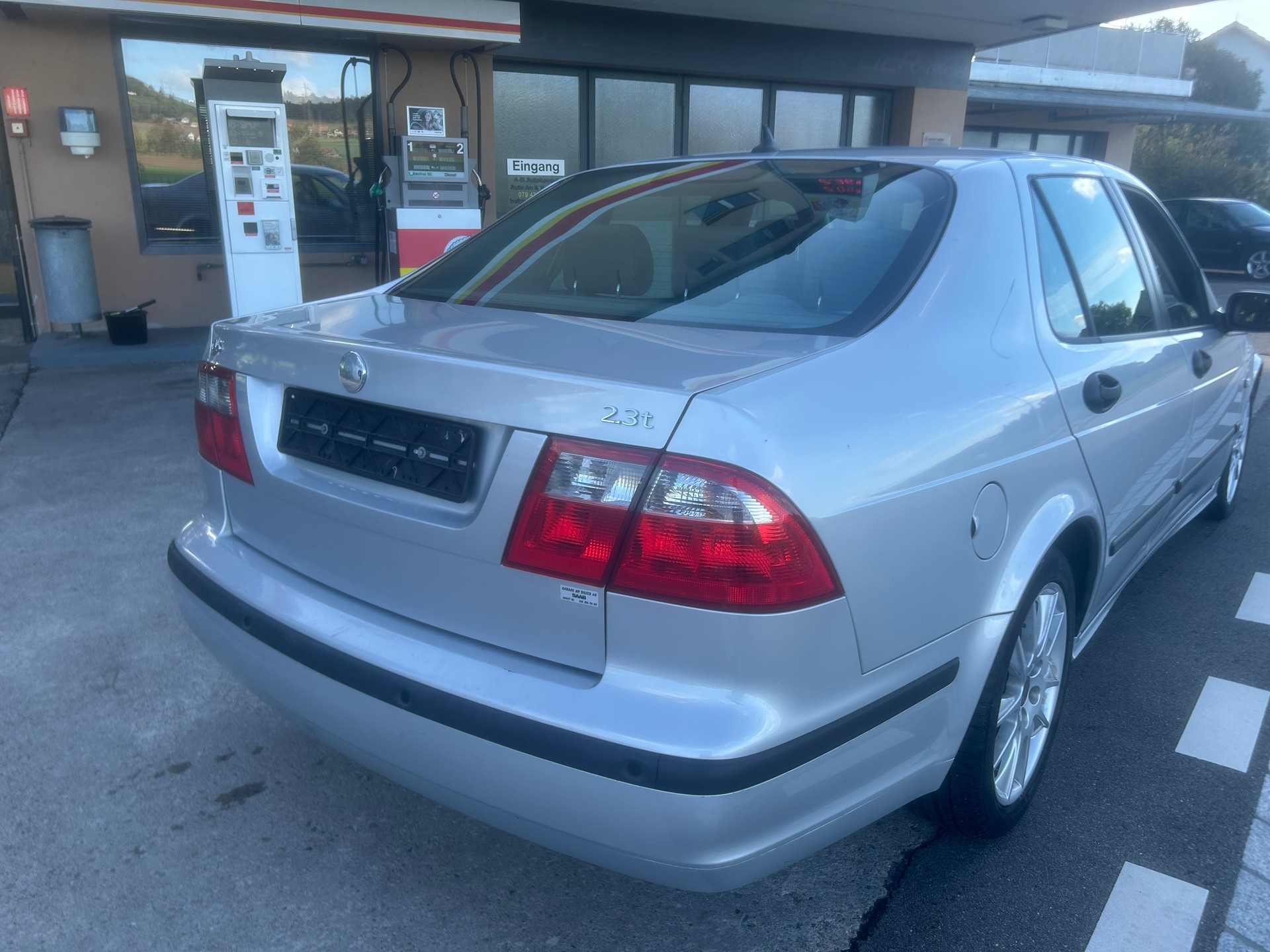 SAAB 9-5 2.3t Supreme-image-2