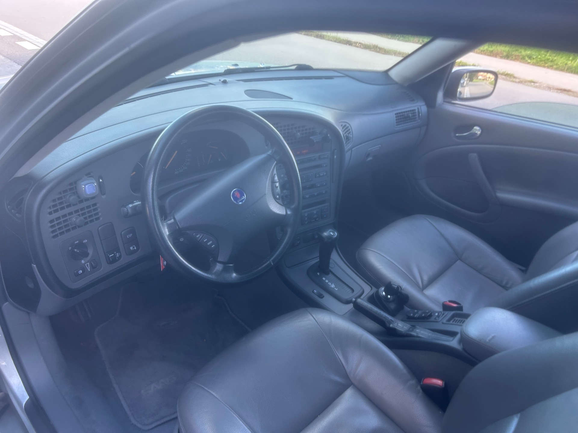 SAAB 9-5 2.3t Supreme-image-5