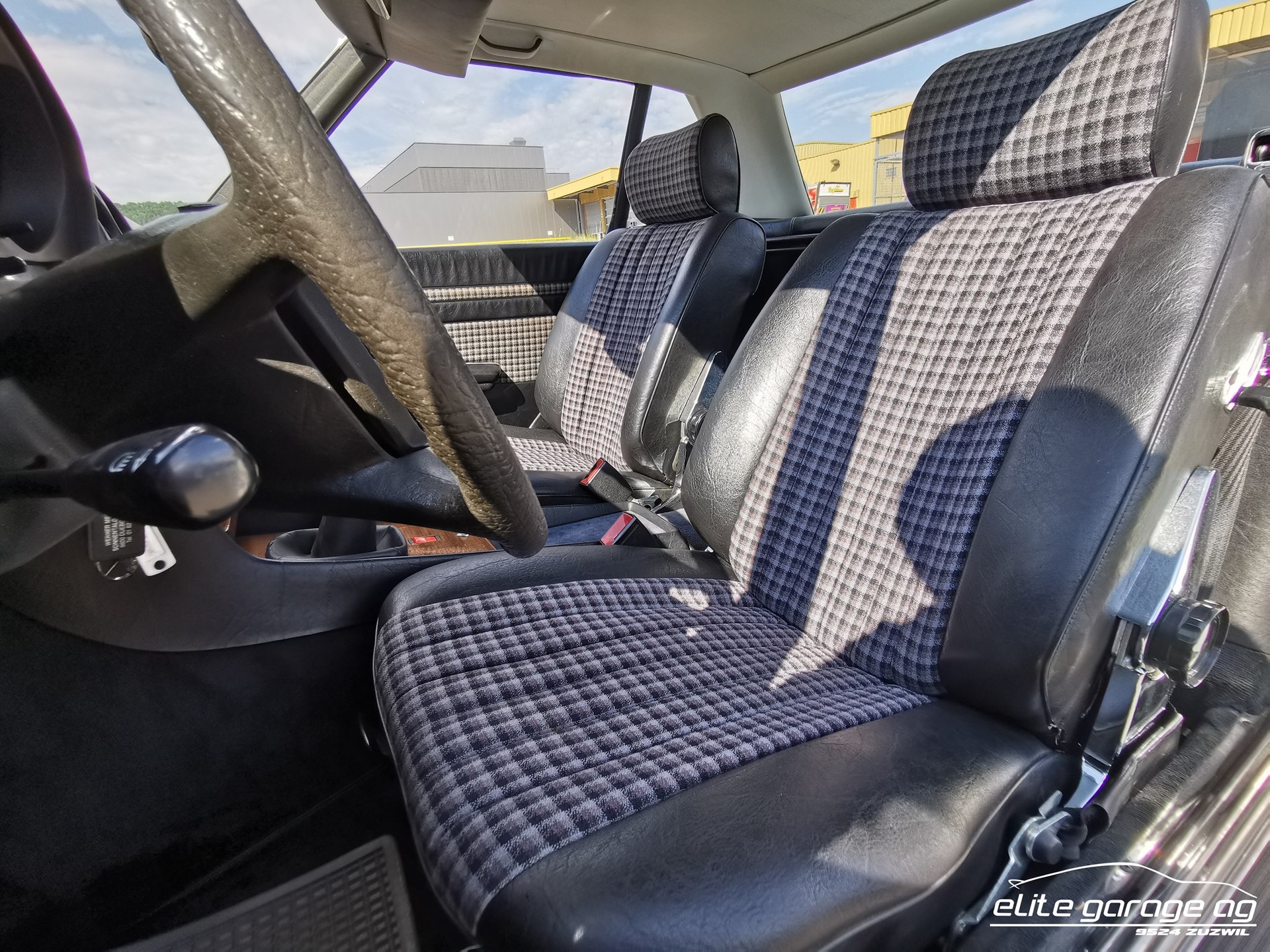 MERCEDES-BENZ SL 280 Manuell-image-9