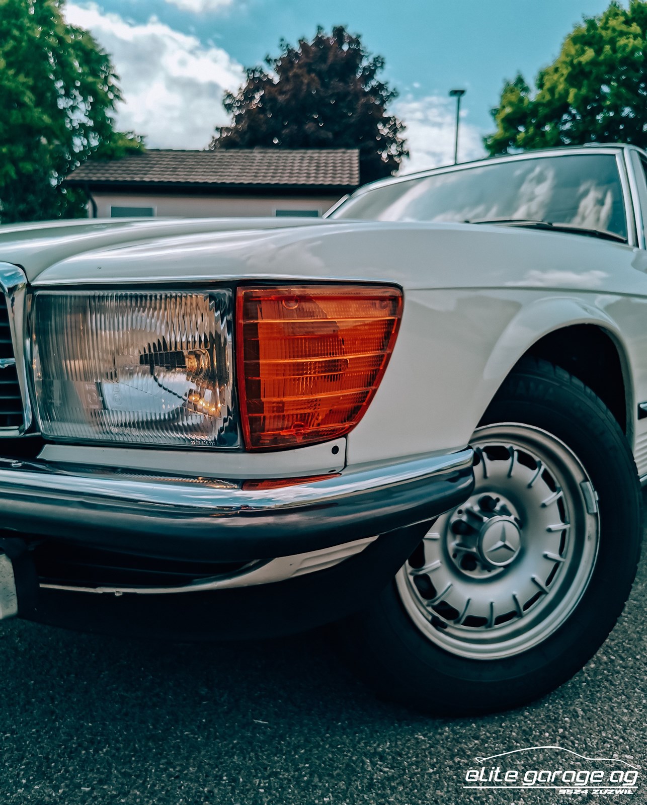 MERCEDES-BENZ SL 280 Manuell-image-0