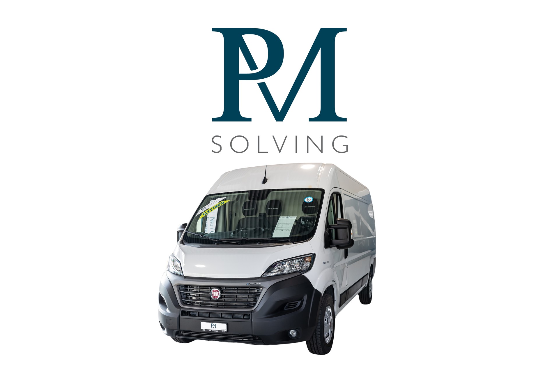 FIAT New E-Ducato 35 47kWh LH2 L3H2 Comfort Full Option