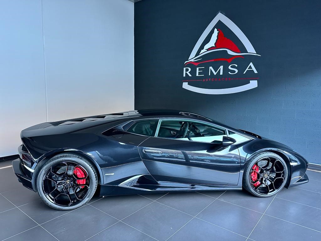 LAMBORGHINI Huracan LP610-4 Coupé DCT-image-3