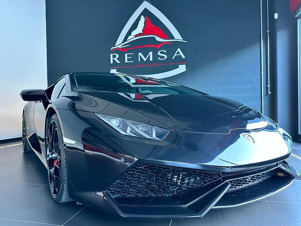 LAMBORGHINI Huracan LP610-4 Coupé DCT-image-7