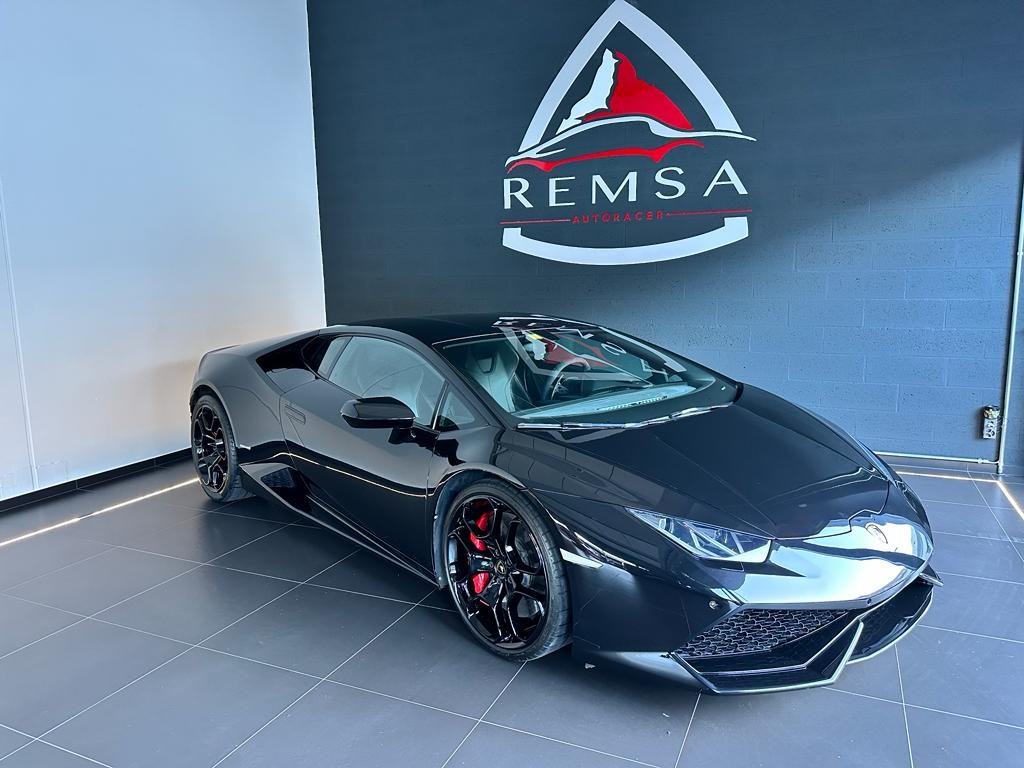LAMBORGHINI Huracan LP610-4 Coupé DCT-image-6